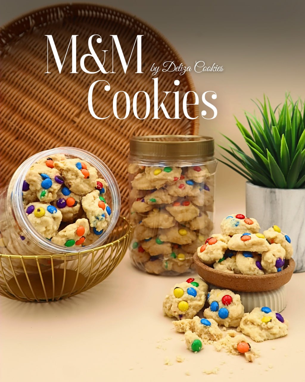 M&M Cookies