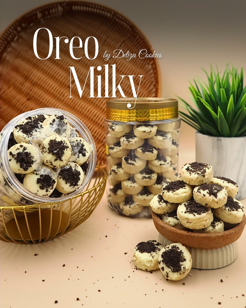 Oreo Milky